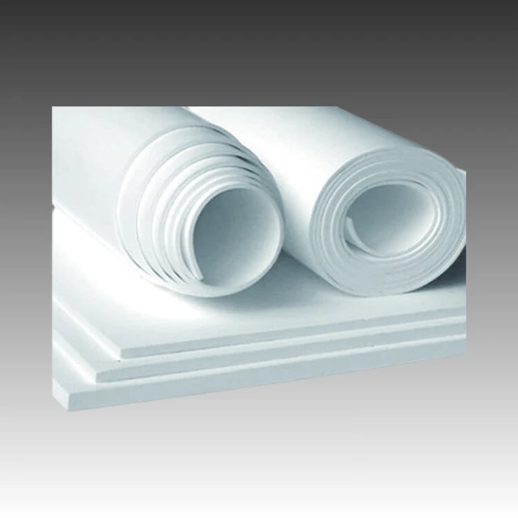 Uitgebreid PTFE -blad