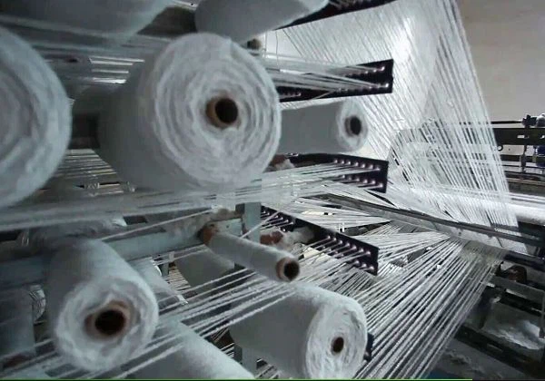 Ceramic fiber Cloth Workshop Ceramic fiber Cloth Workshop